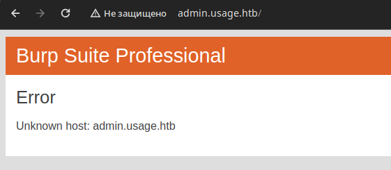 Ошибка Unknown host Ошибка Unknown host