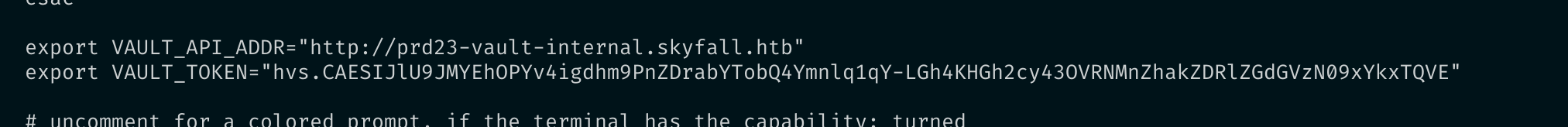 Содержимое файла .bashrc