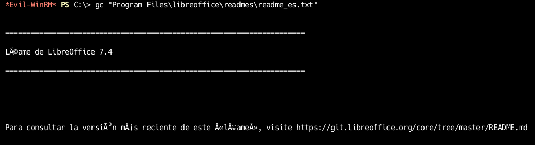 Содержимое файла readme_es.txt Содержимое файла readme_es.txt
