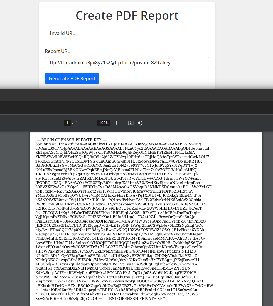 Содержимое файла private-8297.key Содержимое файла private-8297.key
