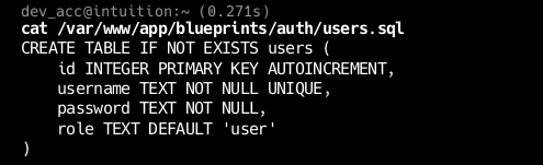 Содержимое файла users.sql Содержимое файла users.sql