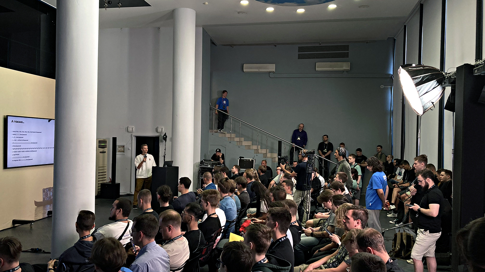 Доклад в AppSec.Zone Доклад в AppSec.Zone